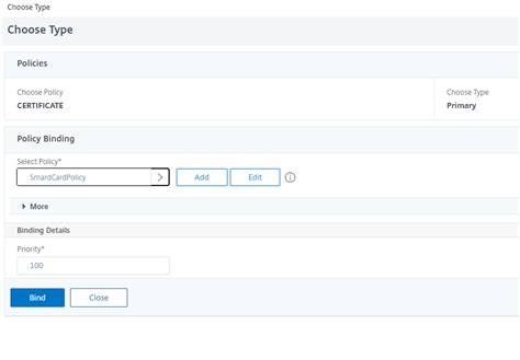 citrix adc smart card|how to configure login use smart card .